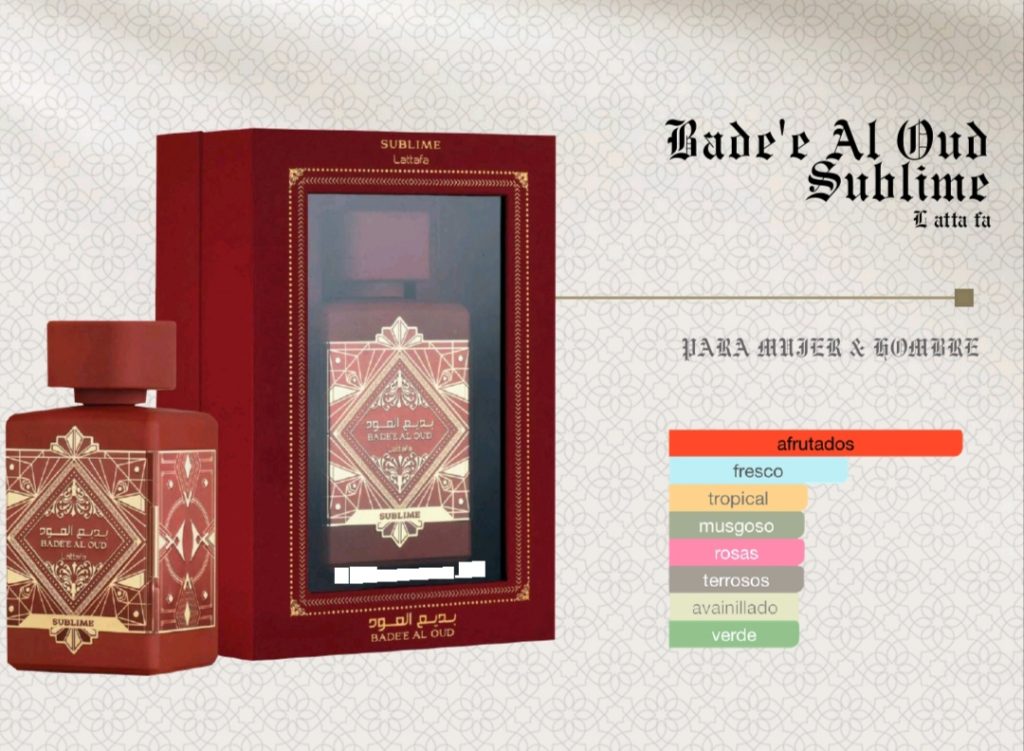 Bade al oud sublime