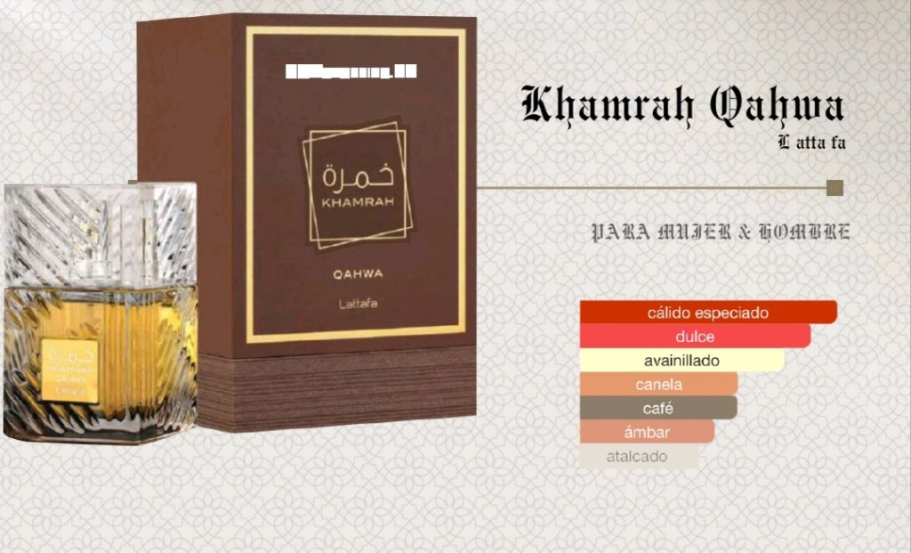 Khamrah Qahwa