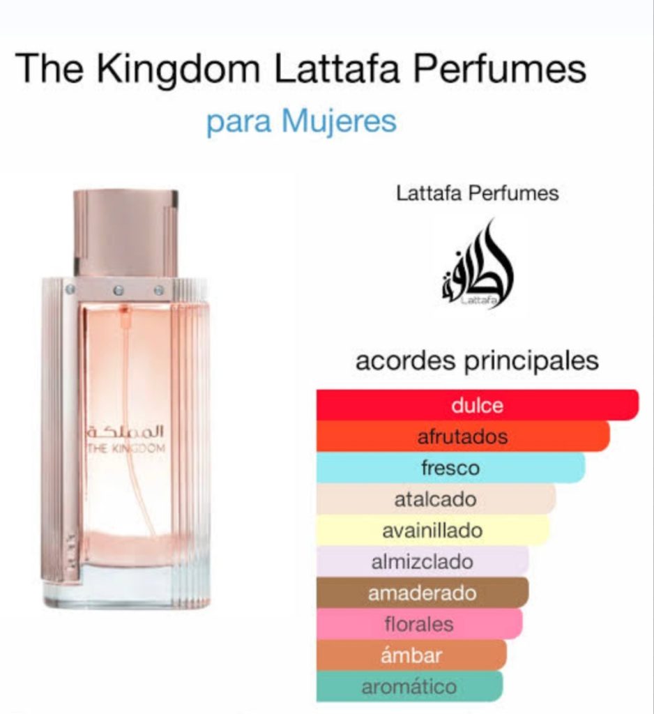 The kingdom woman