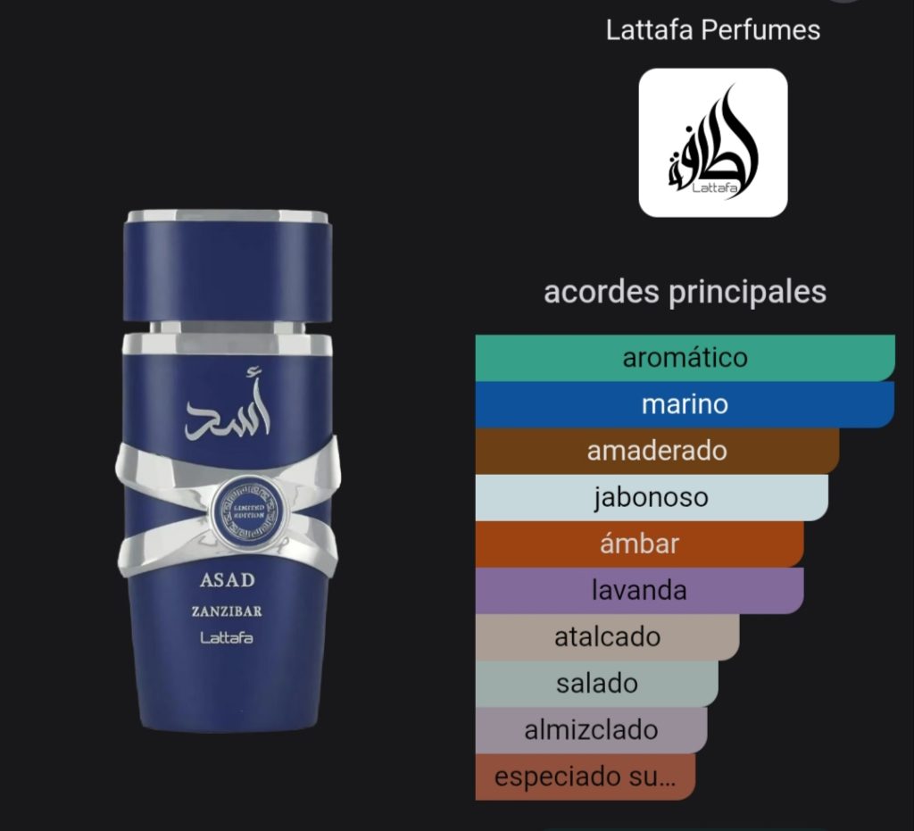 Asad Zanzibar Limited Edition
