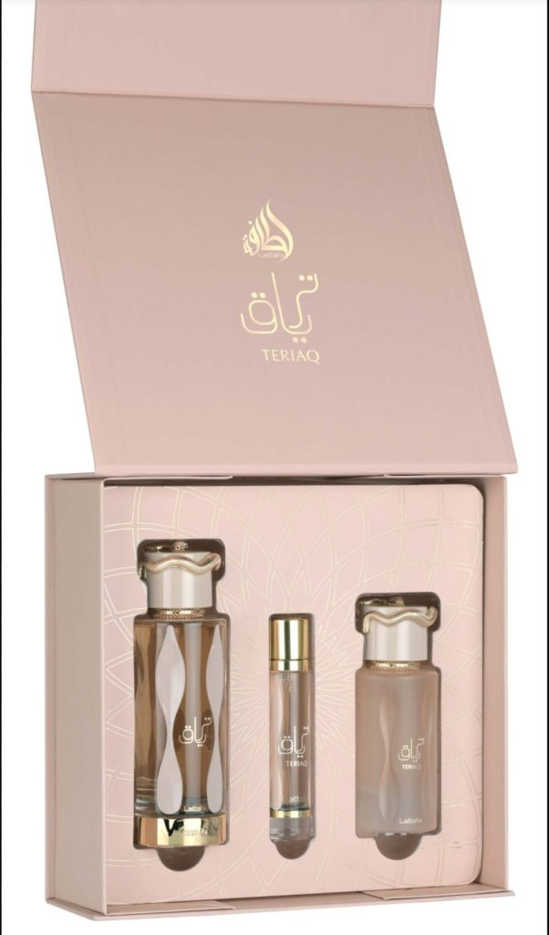 Teriaq SET