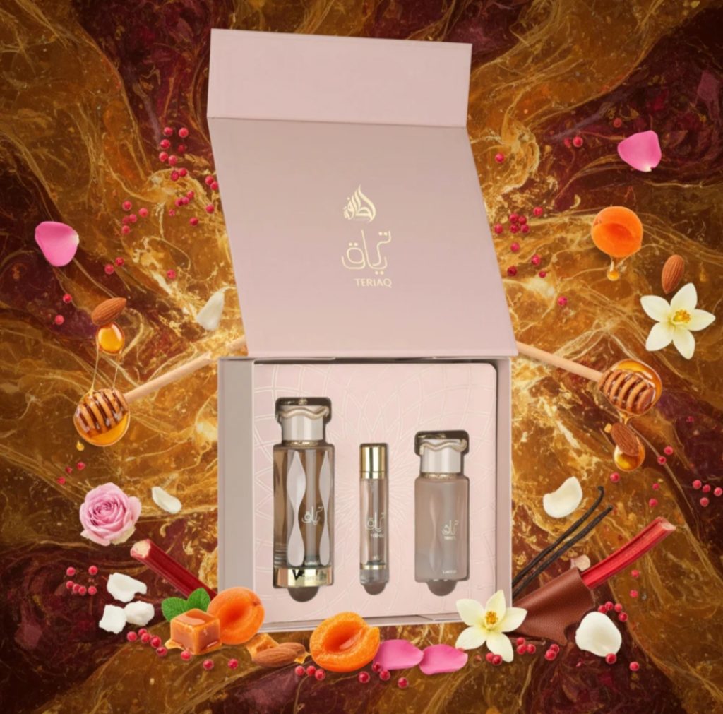 Teriaq SET