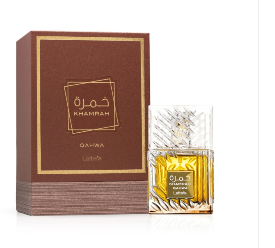 Khamrah Qahwa