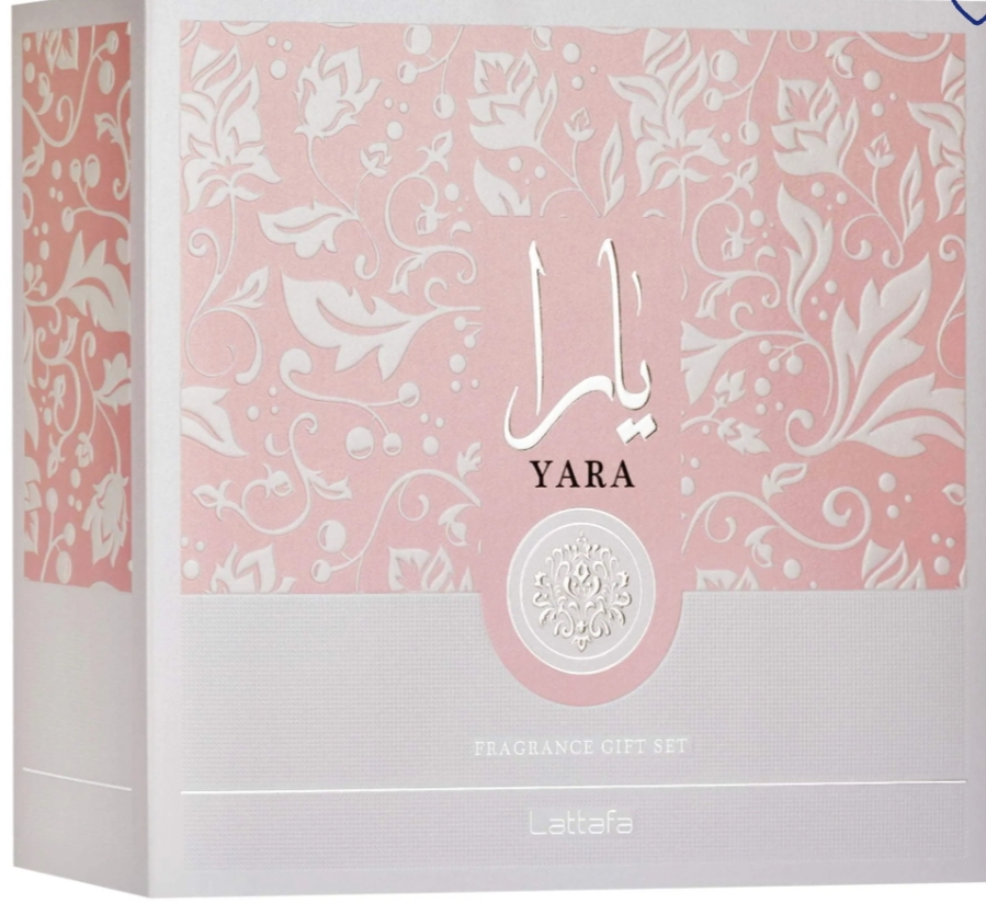 Set Yara Rose