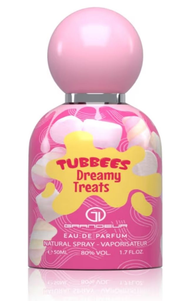 Tubbees Dreamy Treats