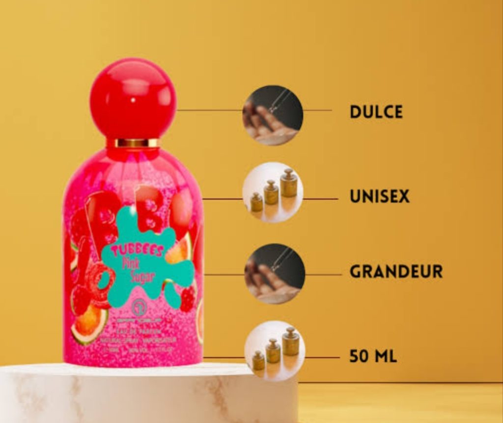 Pink Sugar de Tubbees