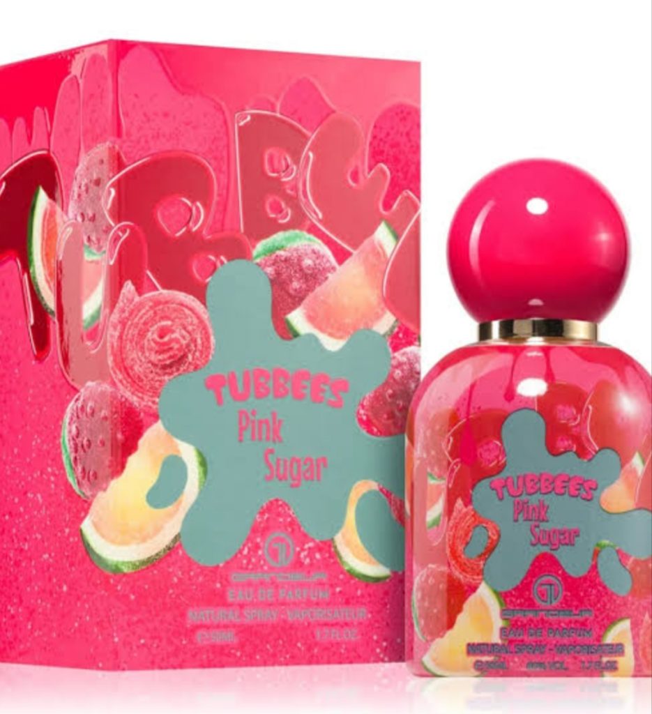 Pink Sugar de Tubbees