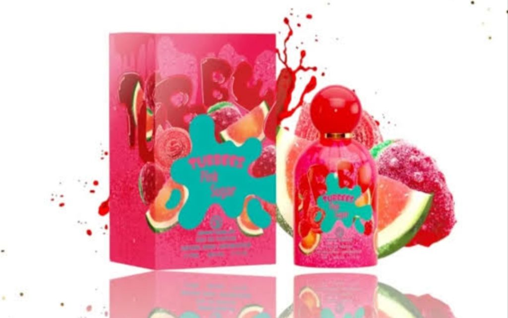 Pink Sugar de Tubbees