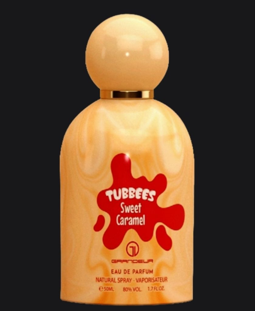 Sweet Caramel