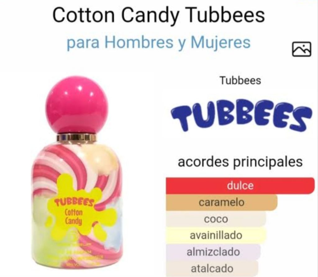 Cotton Candy