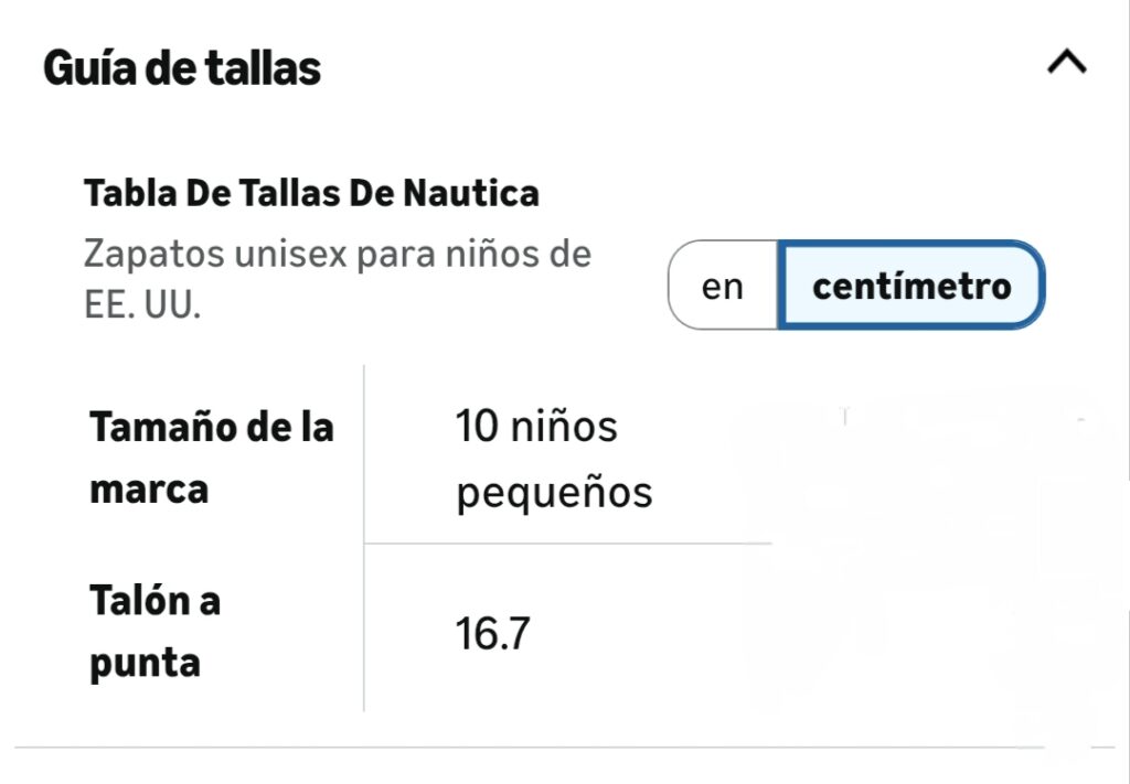 Zapatillas Nautica Kids con correa ajustable